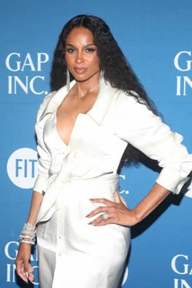 FIT Annual Gala Fit Annual Gala Honoring Gap Inc. President and CEO Richard Dickson Featuring: Ciara Where: New York, New York, United States When: 14 Apr 2026 Credit: Udo Salters WENN New York New York United States Copyright: xUdoxSalters WENNx wenn41243311 DS7x wenn41243311