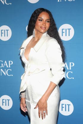FIT Annual Gala Fit Annual Gala Honoring Gap Inc. President and CEO Richard Dickson Featuring: Ciara Where: New York, New York, United States When: 14 Apr 2026 Credit: Udo Salters WENN New York New York United States Copyright: xUdoxSalters WENNx wenn41243315 DS7x wenn41243315