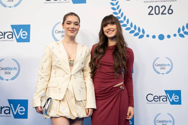 Cerawards 2026 - Photocall in Madrid, Spain - 15 Apr 2026 Graviela and Rocio attend the Cerawards 2026 photocall at the Joy Eslava Club. Madrid Spain Copyright: xAtilanoxGarciax xSOPAxImagesx photos13321