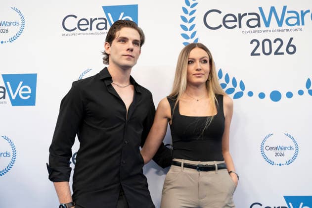 Cerawards 2026 - Photocall in Madrid, Spain - 15 Apr 2026 Macho de Borbon attends the Cerawards 2026 photocall at the Joy Eslava Club. Madrid Spain Copyright: xAtilanoxGarciax xSOPAxImagesx photos13312