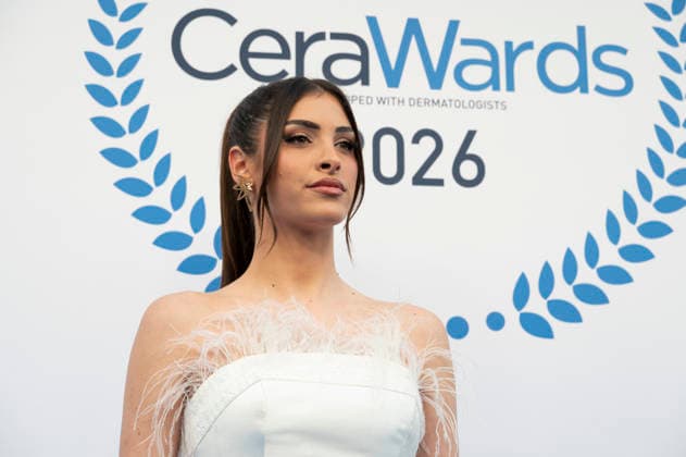 Cerawards 2026 - Photocall in Madrid, Spain - 15 Apr 2026 Alba Rodriguez attends the Cerawards 2026 photocall at the Joy Eslava Club. Madrid Spain Copyright: xAtilanoxGarciax xSOPAxImagesx photos13259