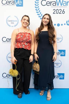 Cerawards 2026 - Photocall in Madrid, Spain - 15 Apr 2026 Ines and Carmen Diaz attend the Cerawards 2026 photocall at the Joy Eslava Club. Madrid Spain Copyright: xAtilanoxGarciax xSOPAxImagesx photos13244
