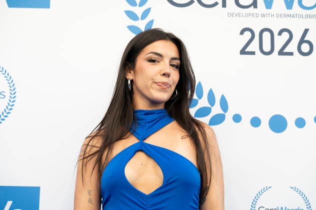 Cerawards 2026 - Photocall in Madrid, Spain - 15 Apr 2026 Alba Puertas attends the Cerawards 2026 photocall at the Joy Eslava Club. Madrid Spain Copyright: xAtilanoxGarciax xSOPAxImagesx photos13251
