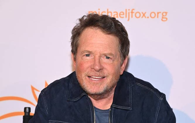 ˜A Country Thing Happened On The Way to Cure Parkinson™s™ Benefitting The Michael J. Fox Foundation Michael J. Fox arriving at The Michael J. Fox Foundation™s A Country Thing Happened On The Way to Cure Parkinson™s held at The Fisher Center for the Performing Arts on April 15, 2026 in Nashville, TN. Nashville The Fisher Center for the Perfor Tennessee USA Copyright: xTammiexArroyo AFF-USA.comx