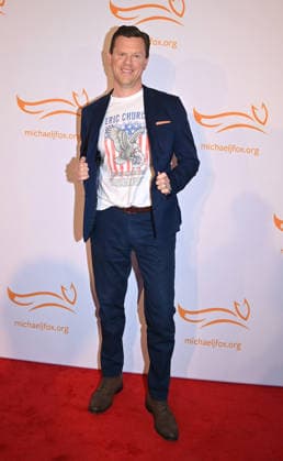 ˜A Country Thing Happened On The Way to Cure Parkinson™s™ Benefitting The Michael J. Fox Foundation Willie Geist arriving at The Michael J. Fox Foundation™s A Country Thing Happened On The Way to Cure Parkinson™s held at The Fisher Center for the Performing Arts on April 15, 2026 in Nashville, TN. Nashville The Fisher Center for the Perfor Tennessee USA Copyright: xTammiexArroyo AFF-USA.comx