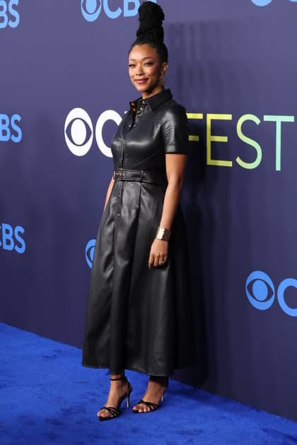 CBS Fest 2026 LOS ANGELES, CALIFORNIA - APRIL 15:Sonequa Martin-Green at CBS Fest 2026 at Paramount Pictures Studios on April 15, 2026 in Los Angeles, California.Credit:AdMedia EDITORIAL USE ONLY  Copyright: xx AdMediax admphotostwo982221