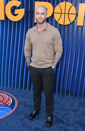 Netflix™s ˜Running Point™ Season 2 Premiere Chet Hanks arriving at Netflix™s Running Pointseason 2 premiere held at the Egyptian Theatre on April 15, 2026 in Hollywood, CA. Hollywood Egyptian Theatre California USA Copyright: xLeexWattx xAFF-USA.COMx