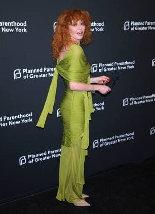 Planned Parenthood Gala 2026 - NYC Natasha Lyonne attends the 2026 Planned Parenthood Gala honoring Pink at Cipriani South Street in New York, NY on April 15, 2026. Photo by Charles Guerin ABACAPRESS.COM New York City NY United States  Copyright: xGuerinxCharles ABACAx