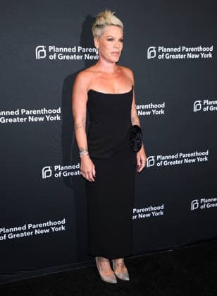 Planned Parenthood Gala 2026 - NYC Pink attends the 2026 Planned Parenthood Gala honoring Pink at Cipriani South Street in New York, NY on April 15, 2026. Photo by Charles Guerin ABACAPRESS.COM New York City NY United States  Copyright: xGuerinxCharles ABACAx