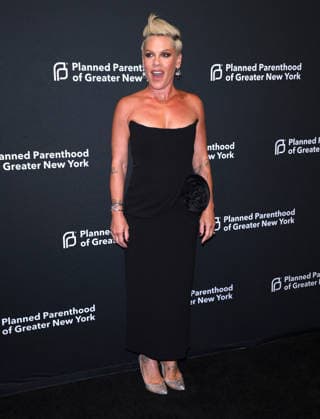 Planned Parenthood Gala 2026 - NYC Pink attends the 2026 Planned Parenthood Gala honoring Pink at Cipriani South Street in New York, NY on April 15, 2026. Photo by Charles Guerin ABACAPRESS.COM New York City NY United States  Copyright: xGuerinxCharles ABACAx