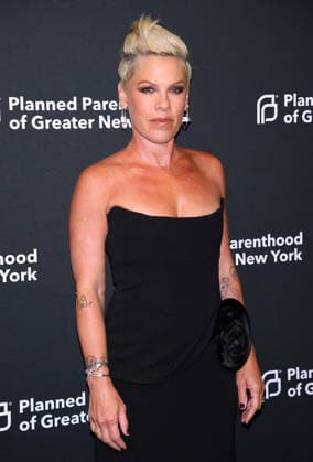 Planned Parenthood Gala 2026 - NYC Pink attends the 2026 Planned Parenthood Gala honoring Pink at Cipriani South Street in New York, NY on April 15, 2026. Photo by Charles Guerin ABACAPRESS.COM New York City NY United States  Copyright: xGuerinxCharles ABACAx