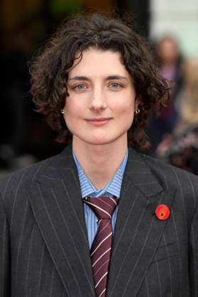 Daisy Bevan bei der Verleihung des Bremer Filmpreises der Sparkasse für Vanessa Redgrave auf dem 11. Filmfest Bremen im großen Saal des Theaters am Goetheplatz. Bremen, 15.04.2026