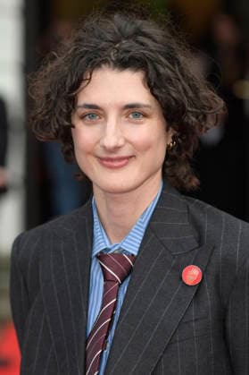 Daisy Bevan bei der Verleihung des Bremer Filmpreises der Sparkasse für Vanessa Redgrave auf dem 11. Filmfest Bremen im großen Saal des Theaters am Goetheplatz. Bremen, 15.04.2026