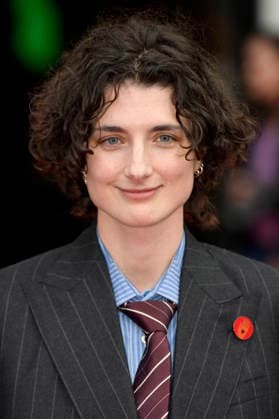 Daisy Bevan bei der Verleihung des Bremer Filmpreises der Sparkasse für Vanessa Redgrave auf dem 11. Filmfest Bremen im großen Saal des Theaters am Goetheplatz. Bremen, 15.04.2026