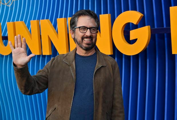 Cast member Ray Romano attends the premiere of Netflix s Season 2 TV series sport comedy Running Point at the Egyptian Theatre in the Hollywood section of Los Angeles on Wednesday, April 15, 2026..Storyline: Isla Gordon, overlooked her whole life, is appointed President of the LA Waves basketball team, a family business, when her brother enters rehab. She aims to prove she is the right choice despite skepticism.  LAP2026041519 JIMxRUYMEN