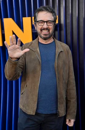 Cast member Ray Romano attends the premiere of Netflix s Season 2 TV series sport comedy Running Point at the Egyptian Theatre in the Hollywood section of Los Angeles on Wednesday, April 15, 2026..Storyline: Isla Gordon, overlooked her whole life, is appointed President of the LA Waves basketball team, a family business, when her brother enters rehab. She aims to prove she is the right choice despite skepticism.  LAP2026041520 JIMxRUYMEN