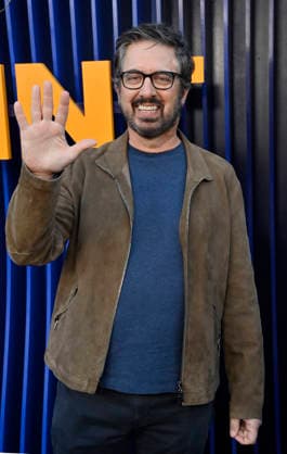 Cast member Ray Romano attends the premiere of Netflix s Season 2 TV series sport comedy Running Point at the Egyptian Theatre in the Hollywood section of Los Angeles on Wednesday, April 15, 2026..Storyline: Isla Gordon, overlooked her whole life, is appointed President of the LA Waves basketball team, a family business, when her brother enters rehab. She aims to prove she is the right choice despite skepticism.  LAP2026041521 JIMxRUYMEN