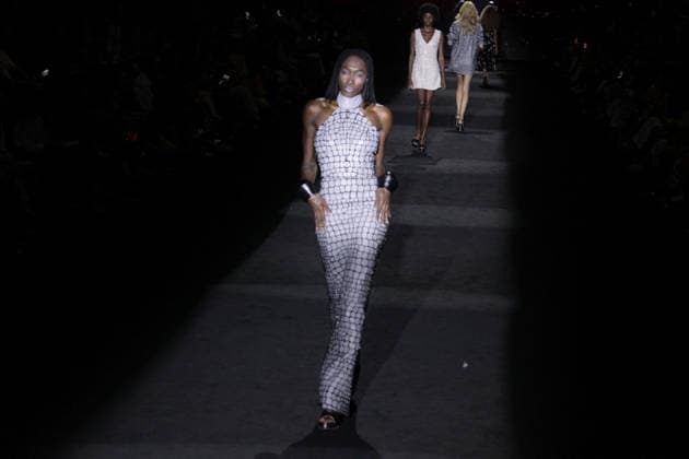 RIO DE JANEIRO, RJ - 16.04.2026: RIO FASHION WEEK 2026 - Fashion show by the Patricia Vieira brand at Rio Fashion Week 2026, at Pier Maua, Rio de Janeiro. x2926261x  CarlosxEliasxJunior