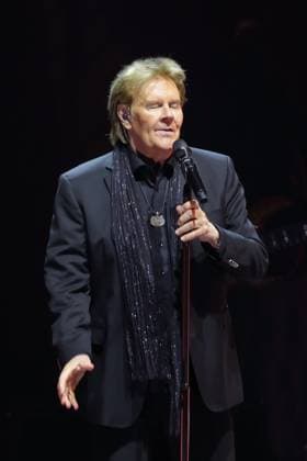 16.04.2026, Howard Carpendale, Sänger, im Konzert live in der Uber Arena, Berlin, meine Abschiedstournee, Schlager, Berlin