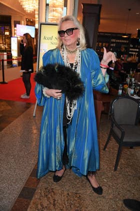 Lilo von Kiesenwetter - DIE REALITY AWARDS 2026 im Maritim Hotel in Bonn am 16.04.2026
