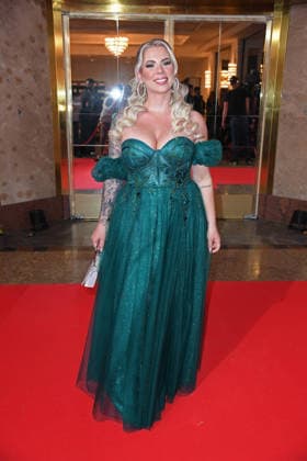 Jenny Frankhauser - DIE REALITY AWARDS 2026 im Maritim Hotel in Bonn am 16.04.2026