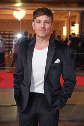 Martin Tietjen - DIE REALITY AWARDS 2026 im Maritim Hotel in Bonn am 16.04.2026