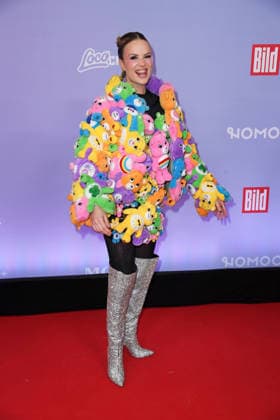 Celine Behringer (in Marina Hoermanseder) - DIE REALITY AWARDS 2026 im Maritim Hotel in Bonn am 16.04.2026