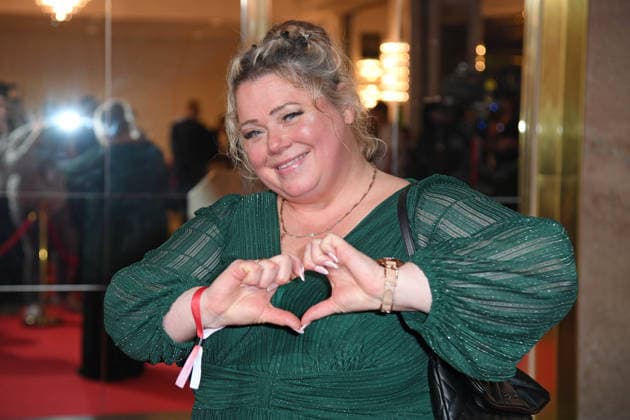 Karina Kipp - DIE REALITY AWARDS 2026 im Maritim Hotel in Bonn am 16.04.2026