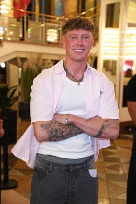 Tim Dolle - DIE REALITY AWARDS 2026 im Maritim Hotel in Bonn am 16.04.2026