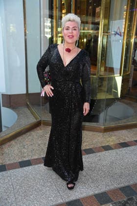 Mona Buruncuk - DIE REALITY AWARDS 2026 im Maritim Hotel in Bonn am 16.04.2026
