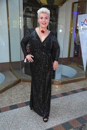 Mona Buruncuk - DIE REALITY AWARDS 2026 im Maritim Hotel in Bonn am 16.04.2026