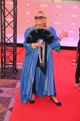 Lilo von Kiesenwetter - DIE REALITY AWARDS 2026 im Maritim Hotel in Bonn am 16.04.2026