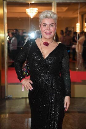 Mona Buruncuk - DIE REALITY AWARDS 2026 im Maritim Hotel in Bonn am 16.04.2026