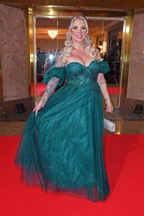 Jenny Frankhauser - DIE REALITY AWARDS 2026 im Maritim Hotel in Bonn am 16.04.2026