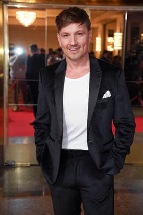 Martin Tietjen - DIE REALITY AWARDS 2026 im Maritim Hotel in Bonn am 16.04.2026