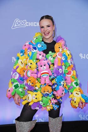 Celine Behringer (in Marina Hoermanseder) - DIE REALITY AWARDS 2026 im Maritim Hotel in Bonn am 16.04.2026