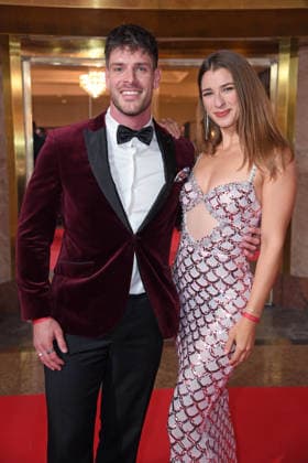 Martin Braun, Stella Stegmann - DIE REALITY AWARDS 2026 im Maritim Hotel in Bonn am 16.04.2026