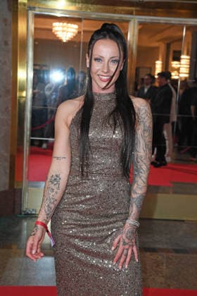 Sandra Sicora - DIE REALITY AWARDS 2026 im Maritim Hotel in Bonn am 16.04.2026