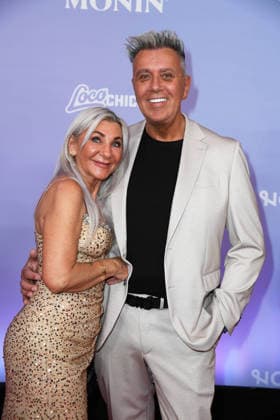 Frank Fussbroich mit Ehefrau Elke Fussbroich - DIE REALITY AWARDS 2026 im Maritim Hotel in Bonn am 16.04.2026
