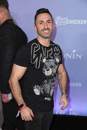 Fabio de Pasquale - DIE REALITY AWARDS 2026 im Maritim Hotel in Bonn am 16.04.2026