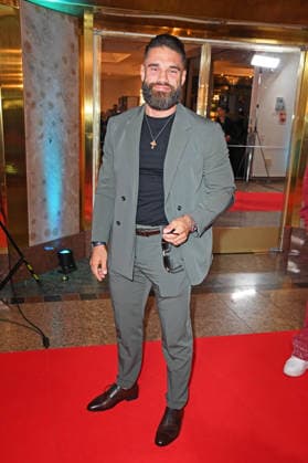 Aleks Petrovic - DIE REALITY AWARDS 2026 im Maritim Hotel in Bonn am 16.04.2026