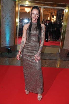 Sandra Sicora - DIE REALITY AWARDS 2026 im Maritim Hotel in Bonn am 16.04.2026