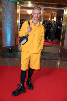 Aaron Königs - DIE REALITY AWARDS 2026 im Maritim Hotel in Bonn am 16.04.2026