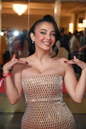 Dilara Kruse - DIE REALITY AWARDS 2026 im Maritim Hotel in Bonn am 16.04.2026