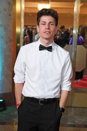 Marco Strecker - DIE REALITY AWARDS 2026 im Maritim Hotel in Bonn am 16.04.2026