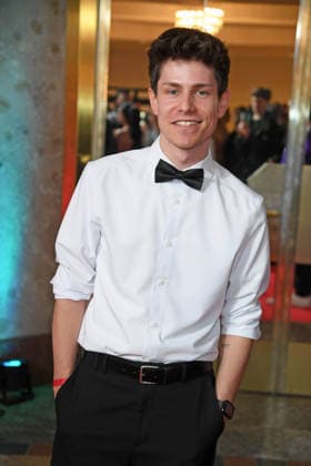 Marco Strecker - DIE REALITY AWARDS 2026 im Maritim Hotel in Bonn am 16.04.2026