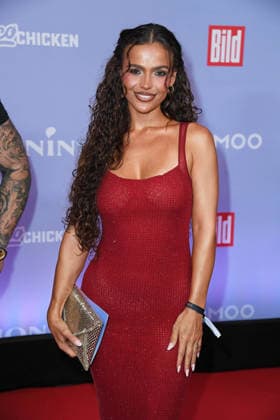 Jeje Lopes - DIE REALITY AWARDS 2026 im Maritim Hotel in Bonn am 16.04.2026
