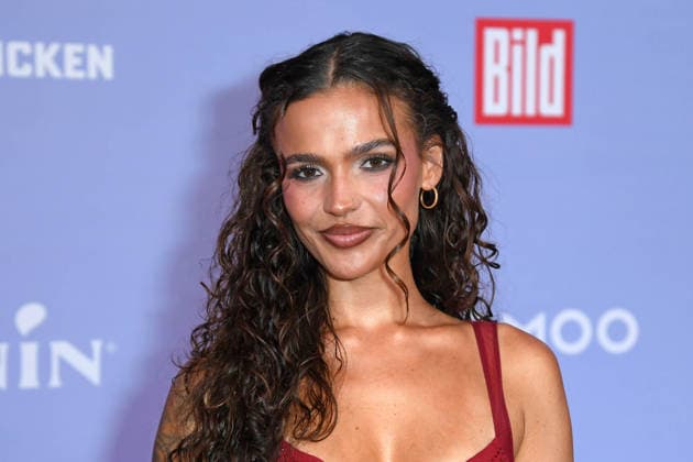 Jeje Lopes - DIE REALITY AWARDS 2026 im Maritim Hotel in Bonn am 16.04.2026