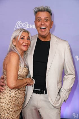Frank Fussbroich mit Ehefrau Elke Fussbroich - DIE REALITY AWARDS 2026 im Maritim Hotel in Bonn am 16.04.2026