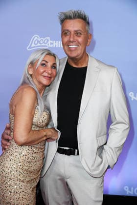 Frank Fussbroich mit Ehefrau Elke Fussbroich - DIE REALITY AWARDS 2026 im Maritim Hotel in Bonn am 16.04.2026